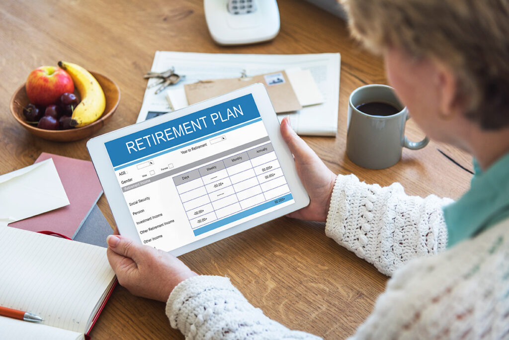 Protection Plus Retirement Solutions for Federal Employees of Retirement Age